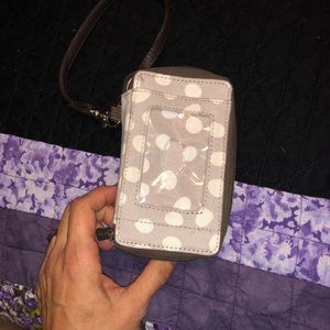 thirty-one wristlet